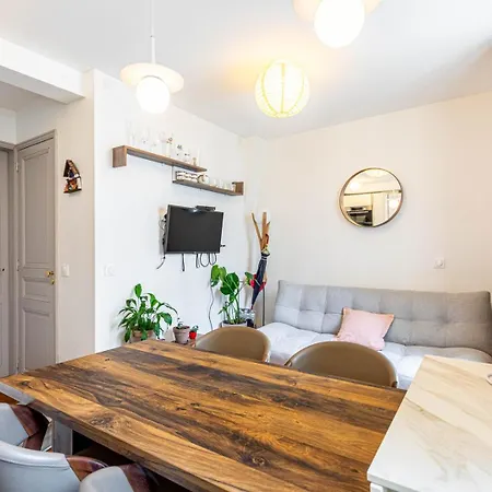 Guestready - Refugio Moderno Perto Da Torre Eiffel Apartment Paris