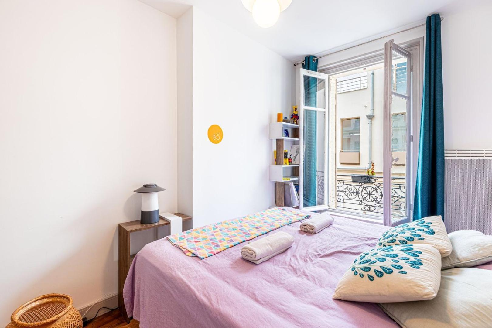 Guestready - Refugio Moderno Perto Da Torre Eiffel Appartamento Parigi