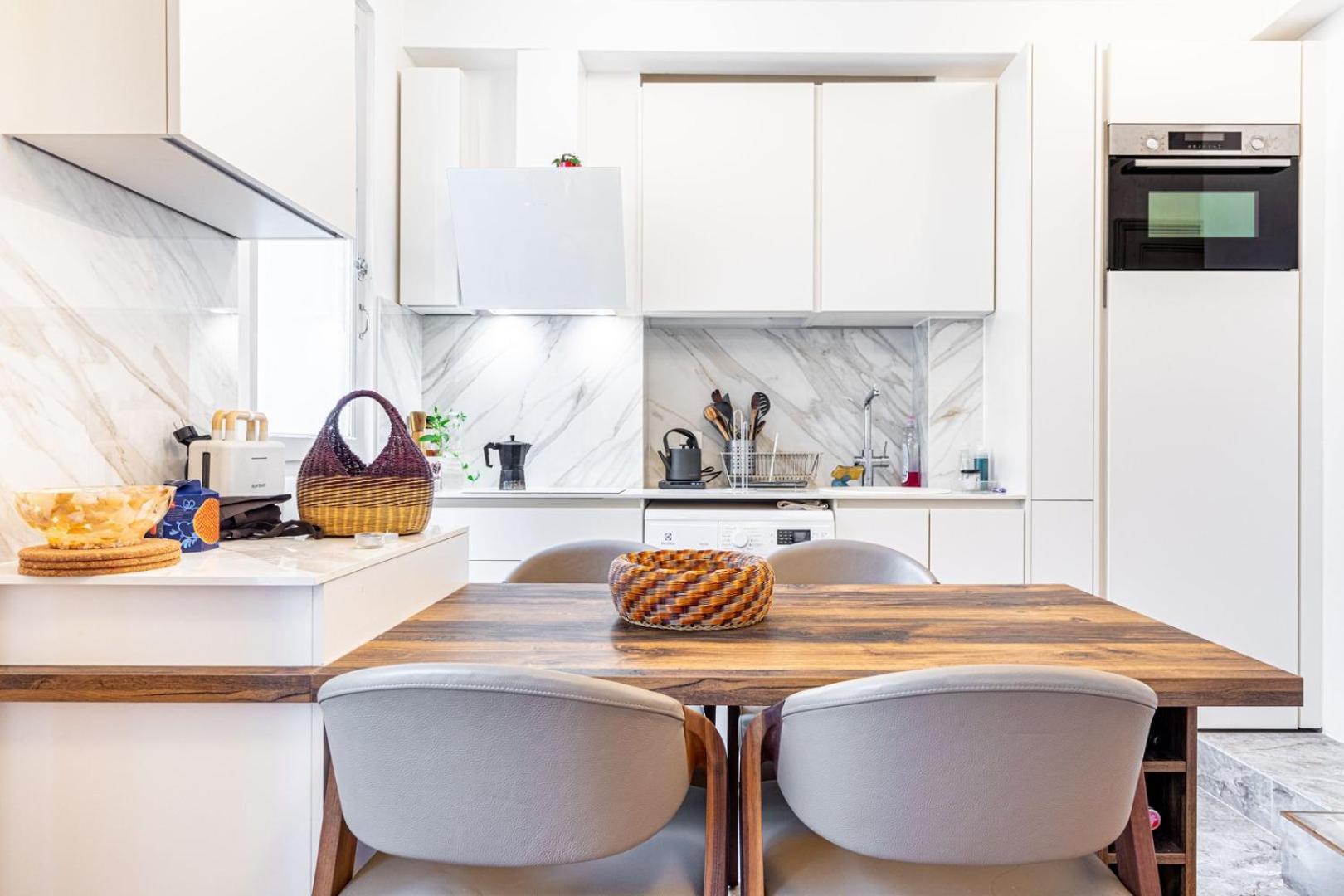 Guestready - Refugio Moderno Perto Da Torre Eiffel Appartamento Parigi