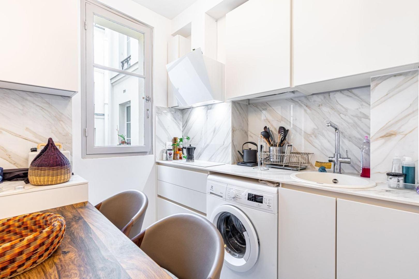 Appartamento Guestready - Refugio Moderno Perto Da Torre Eiffel Parigi