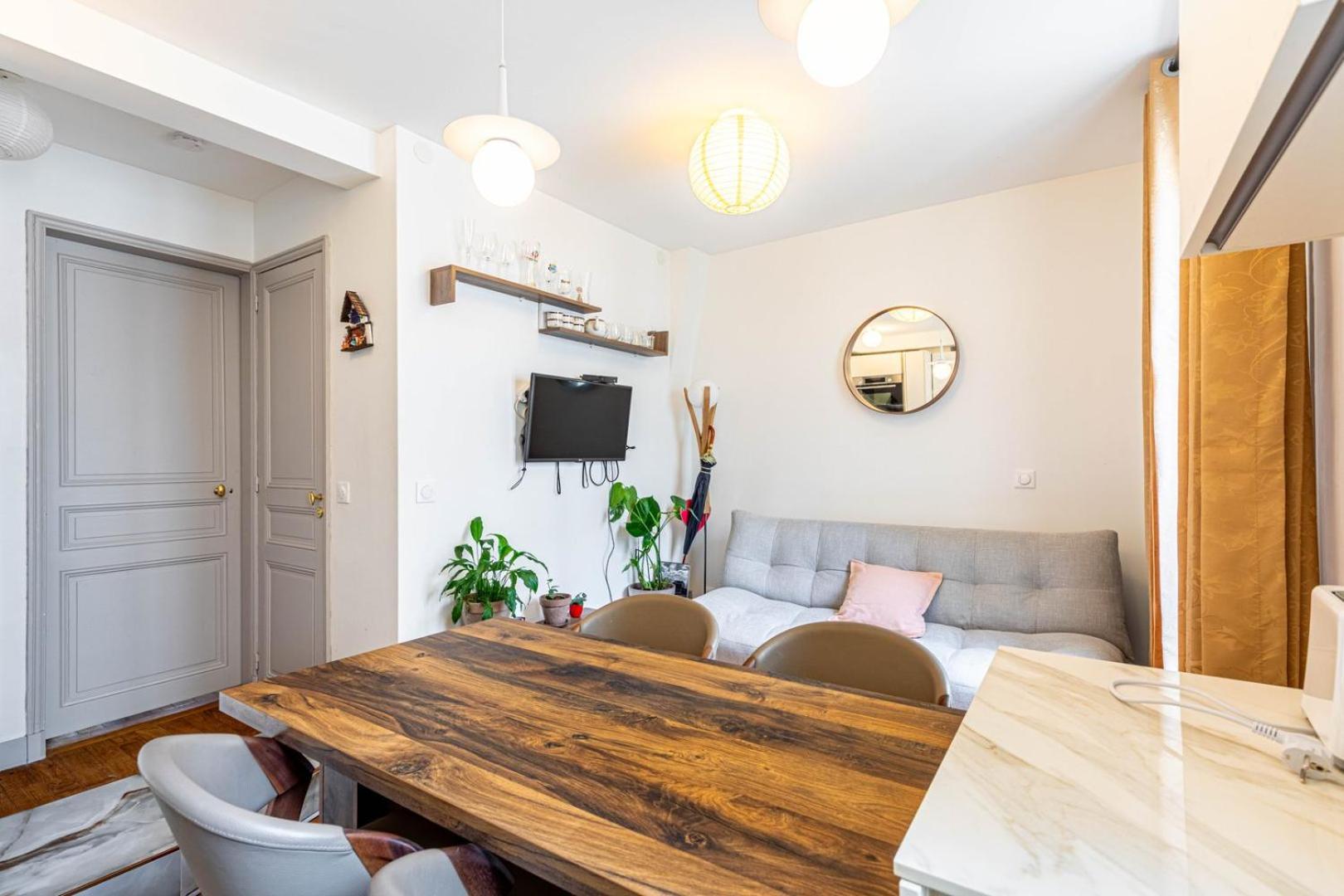 Guestready - Refugio Moderno Perto Da Torre Eiffel Appartamento Parigi