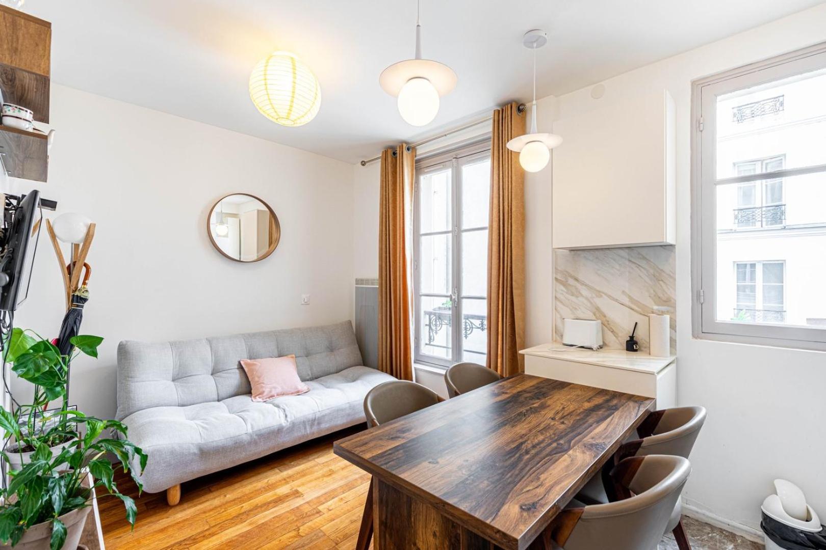 Appartamento Guestready - Refugio Moderno Perto Da Torre Eiffel Parigi