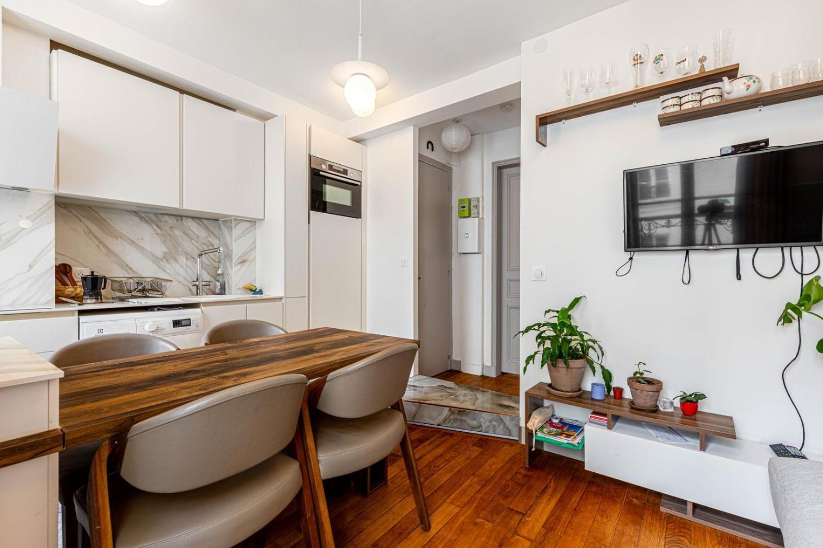 Appartamento Guestready - Refugio Moderno Perto Da Torre Eiffel Parigi